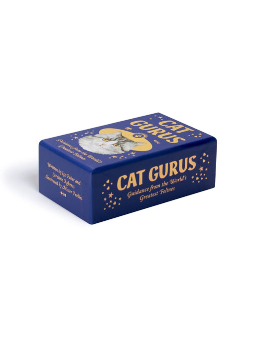 Cat Gurus Mini Deck
