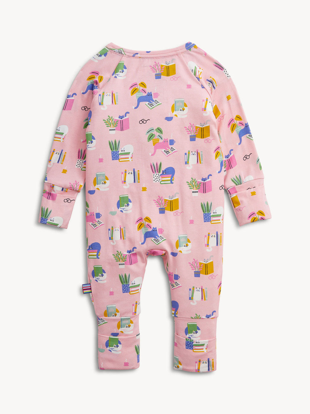 Cat Litterati Modal Magnetic Coverall