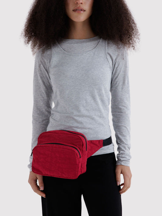 Cherry Fanny Pack