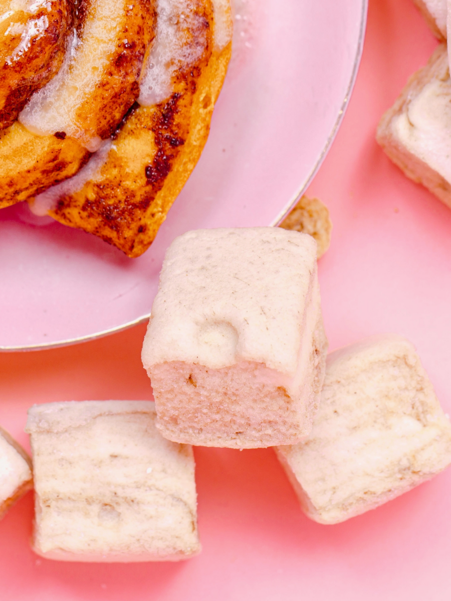 cinnamon roll marshmallows