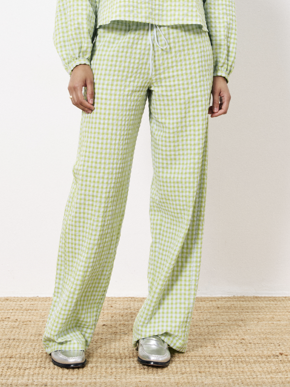 Citron Vert Trousers