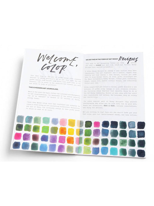 Color Idea Book