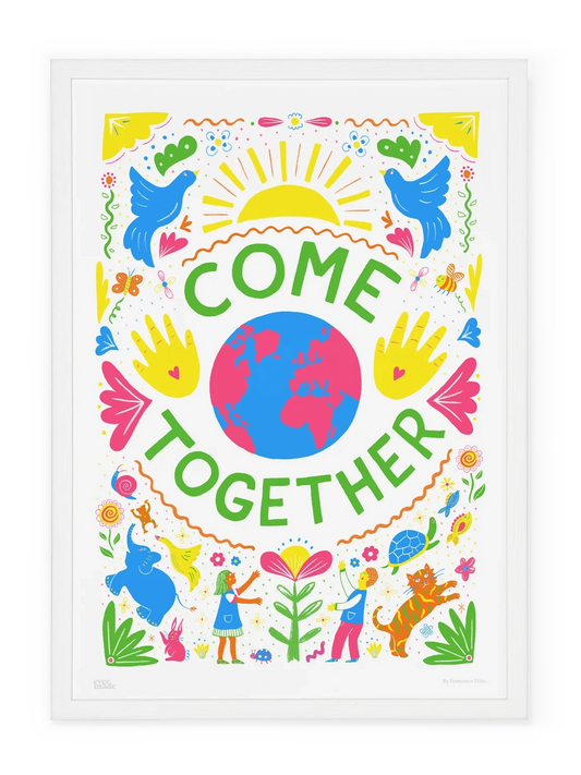 Come Together Print