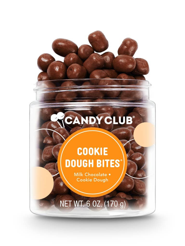 cookie dough bites