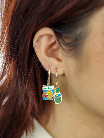 Cool Ranch Earrings