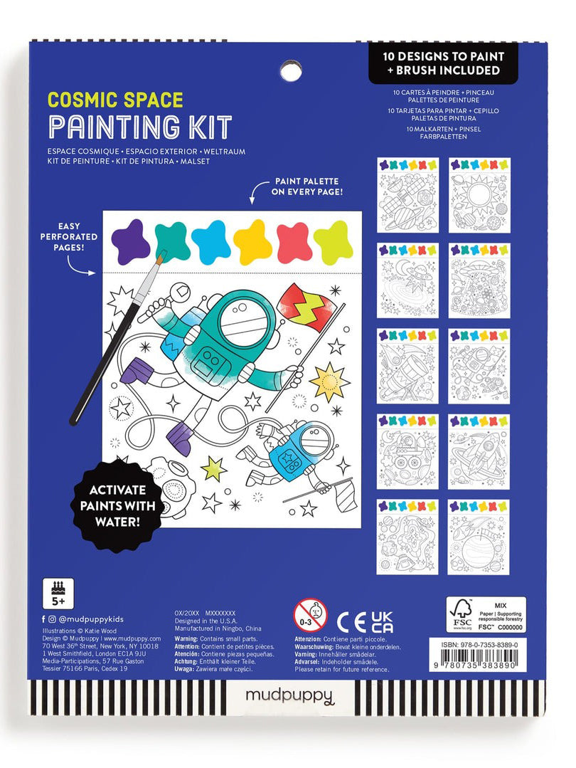 Cosmic Space Painting Kit