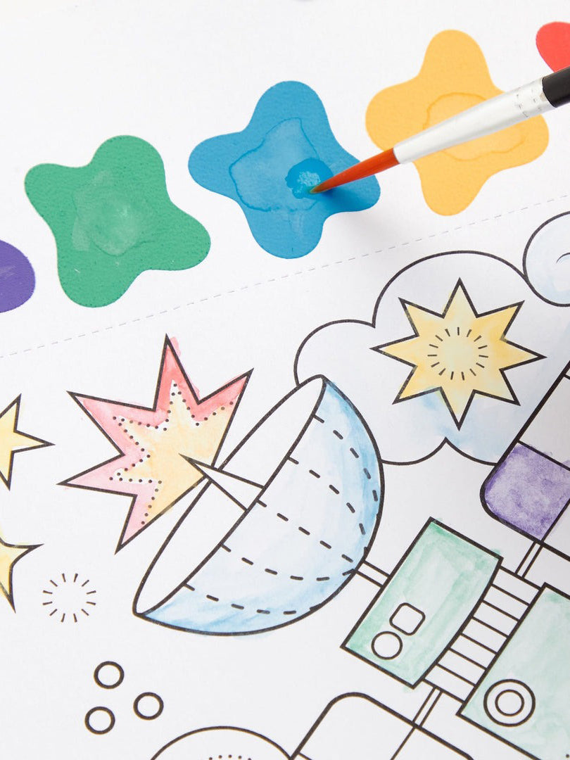 Cosmic Space Painting Kit