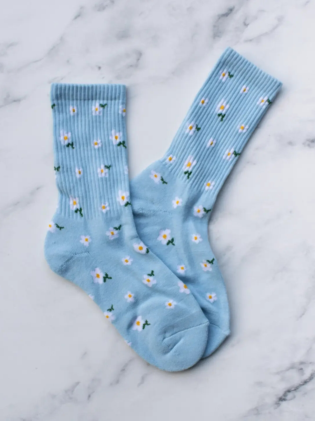 Dainty Daisy Socks