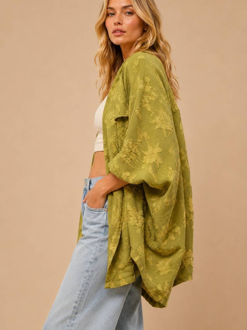 Delicate Vine Jacket