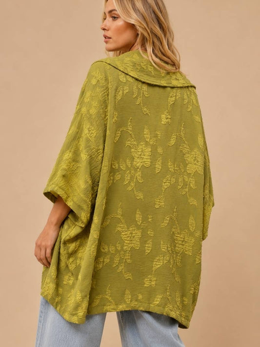 Delicate Vine Jacket