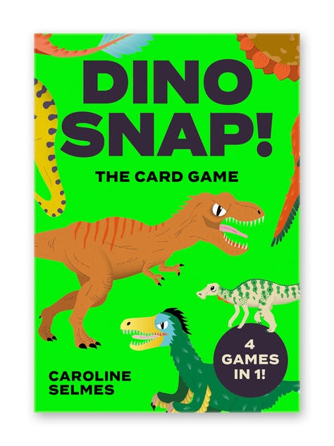Dino Snap! The Card Game