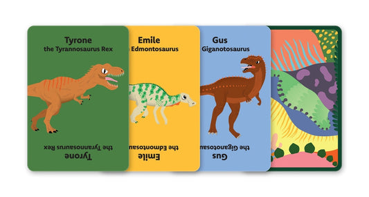Dino Snap! The Card Game