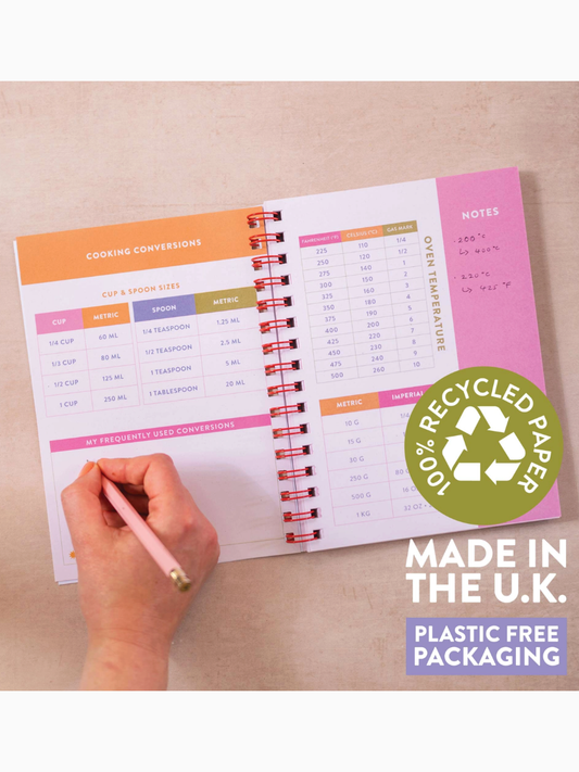 dolce vita recipe journal