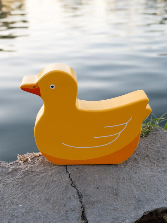 Duck Music Box