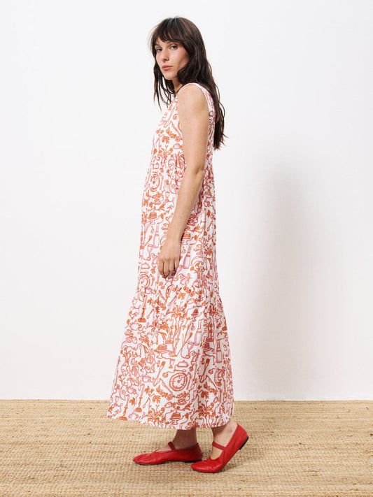 Eglee Set Table Dress