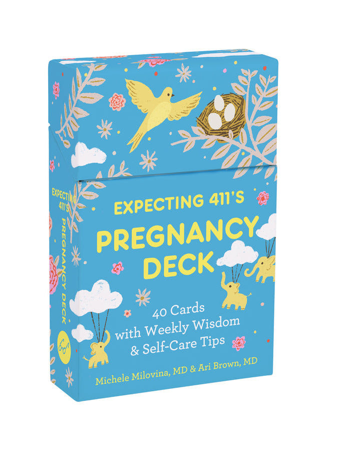 Expecting 411's Pregnancy Deck
