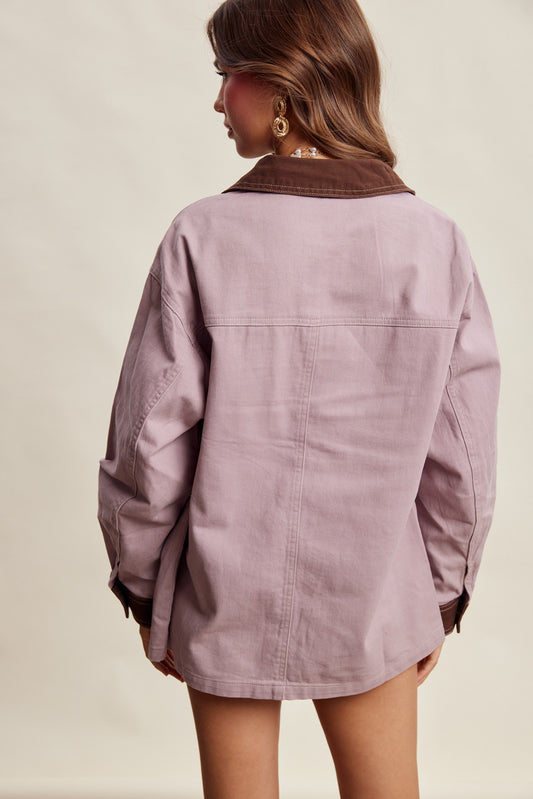 Fig Barn Shacket