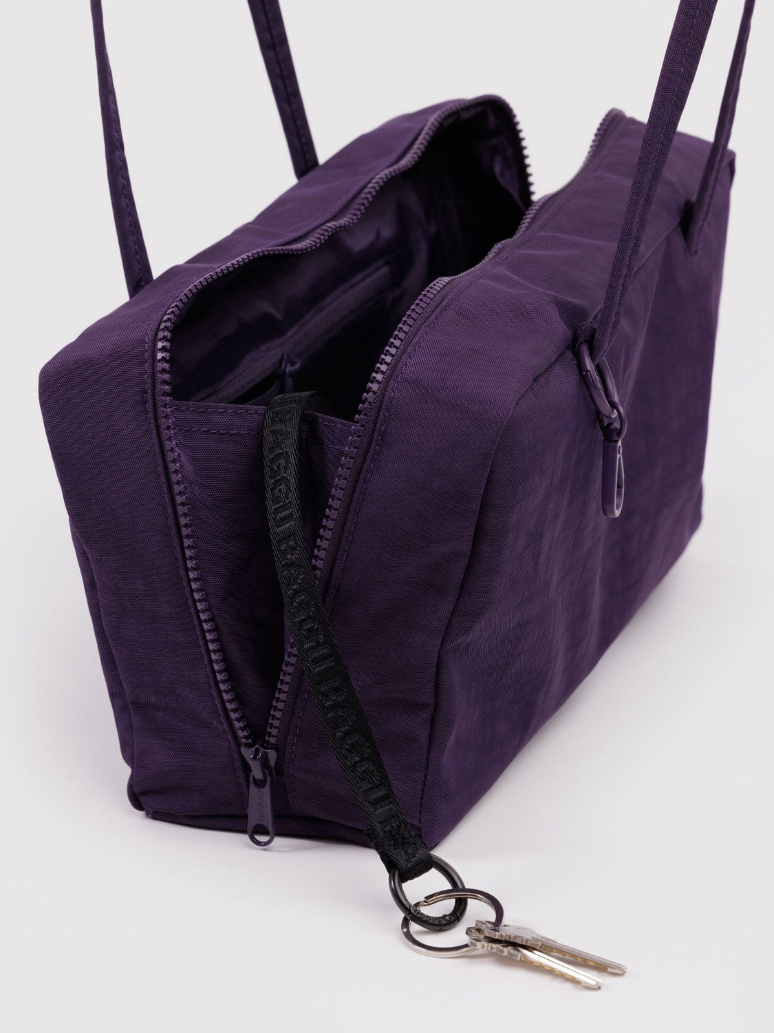 Fig Nylon Bowler Bag