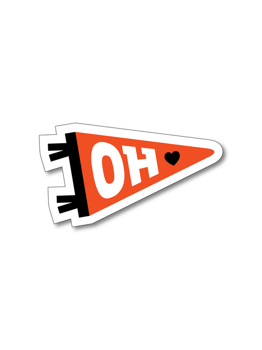 Cincinnati Football Team Sticker Sheet