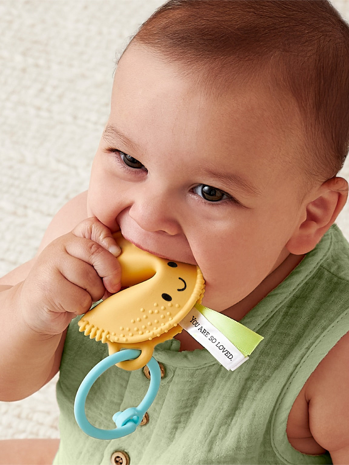 Fortune Cookie Treat Teether