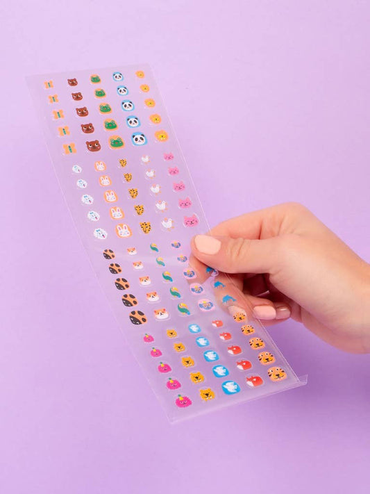 Friends Kids Nail Stickers