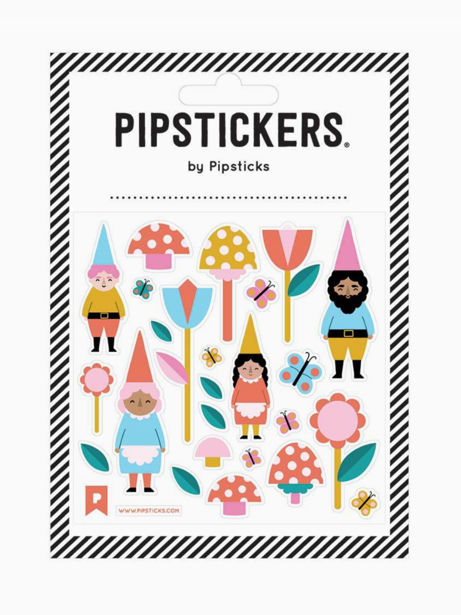 fuzzy gnomes pipstickers