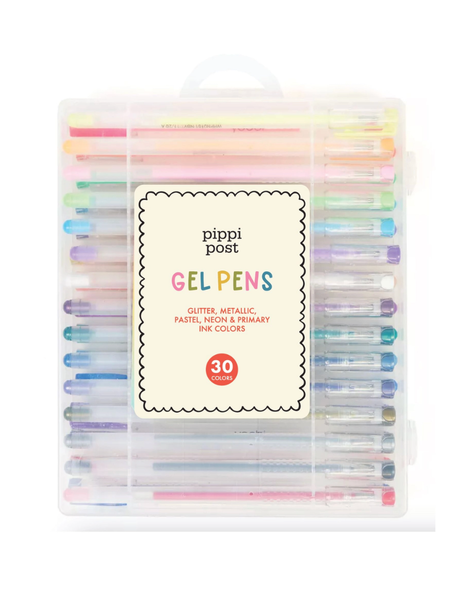 gel pens set
