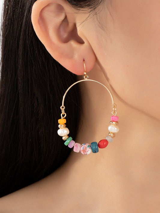 Gloria Drop Earrings