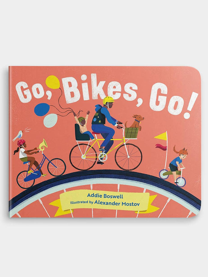 Go, Bikes, Go!
