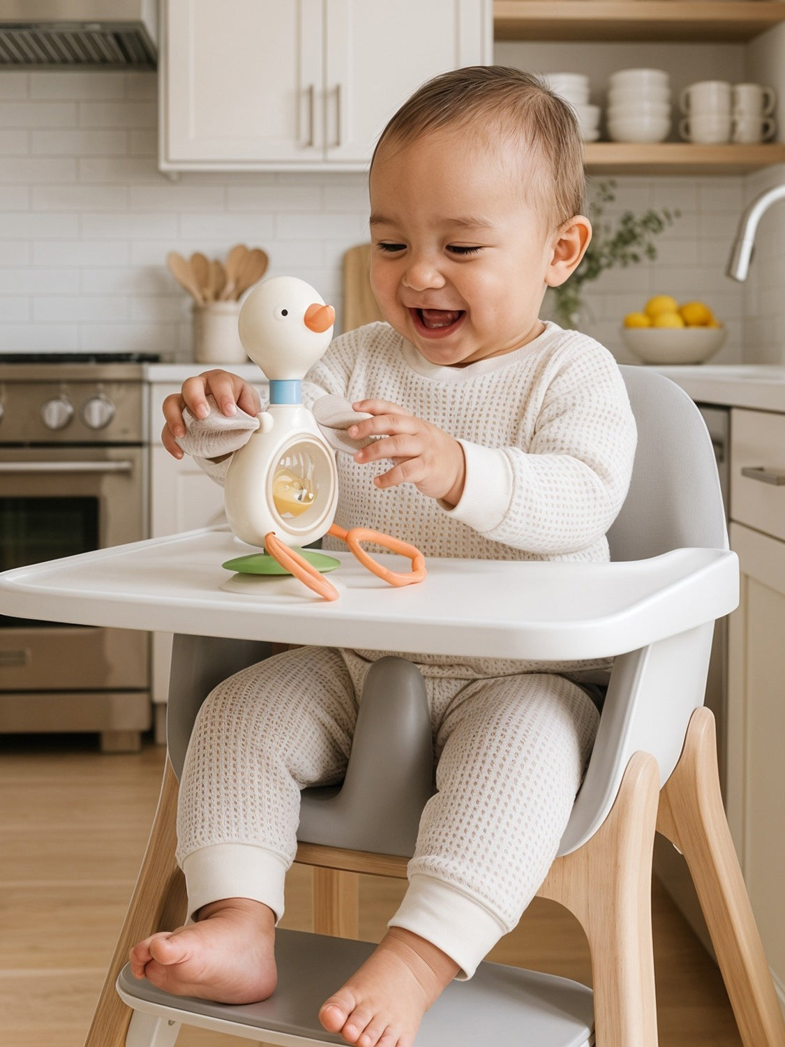Goose Twist & Bop Sensory Toy