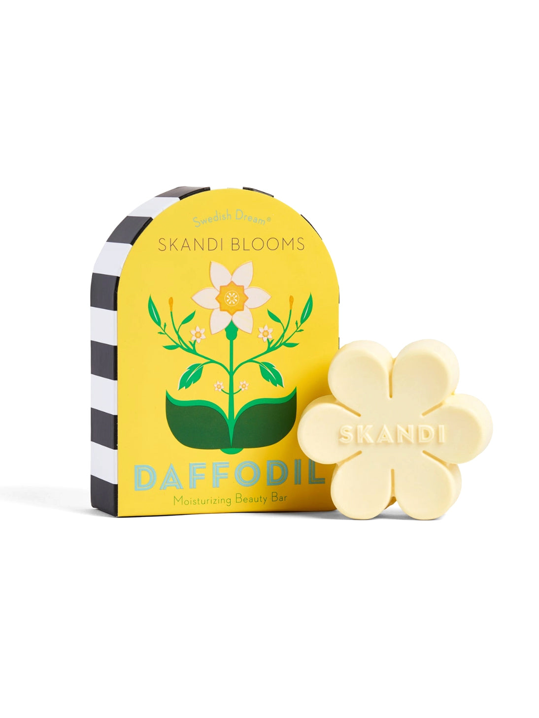 Daffodil Beauty Bar Soap