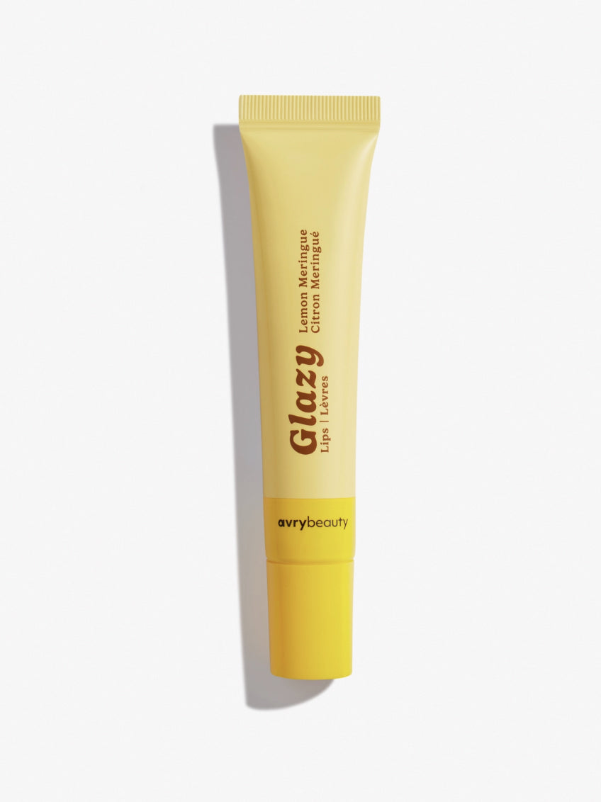 Lemon Meringue Glazy Lips Gloss