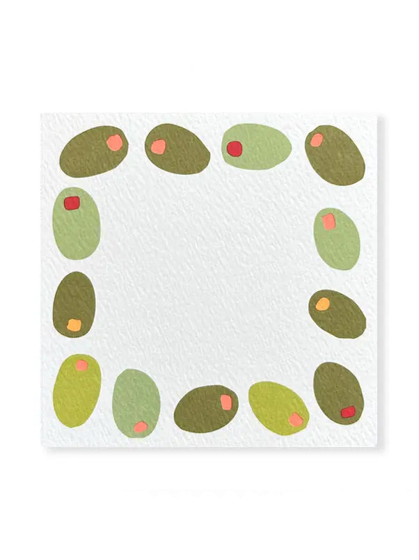 Olives Square Notes