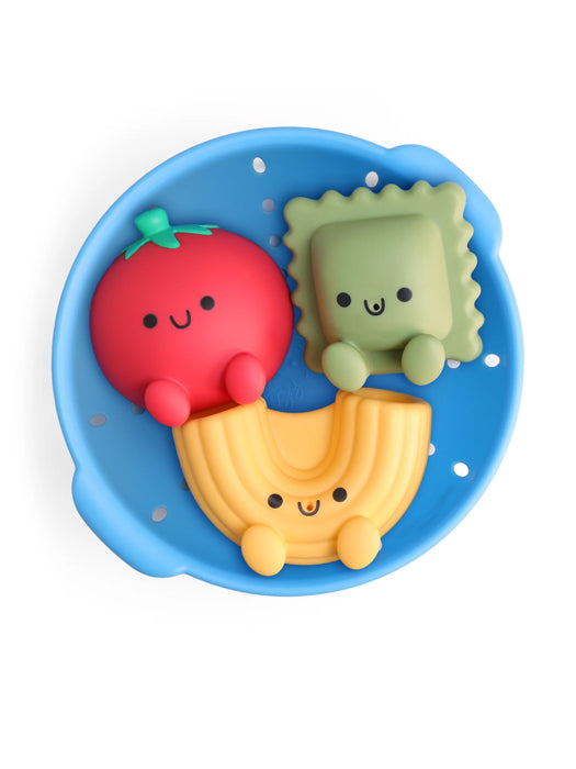 Pasta Splash Bath Pals