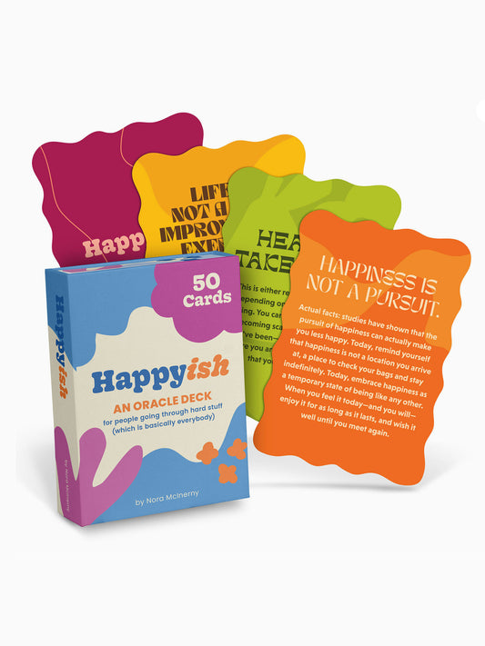 happyish deck