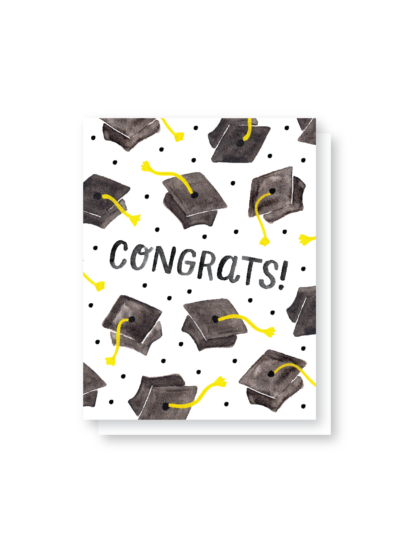 congrats grad card