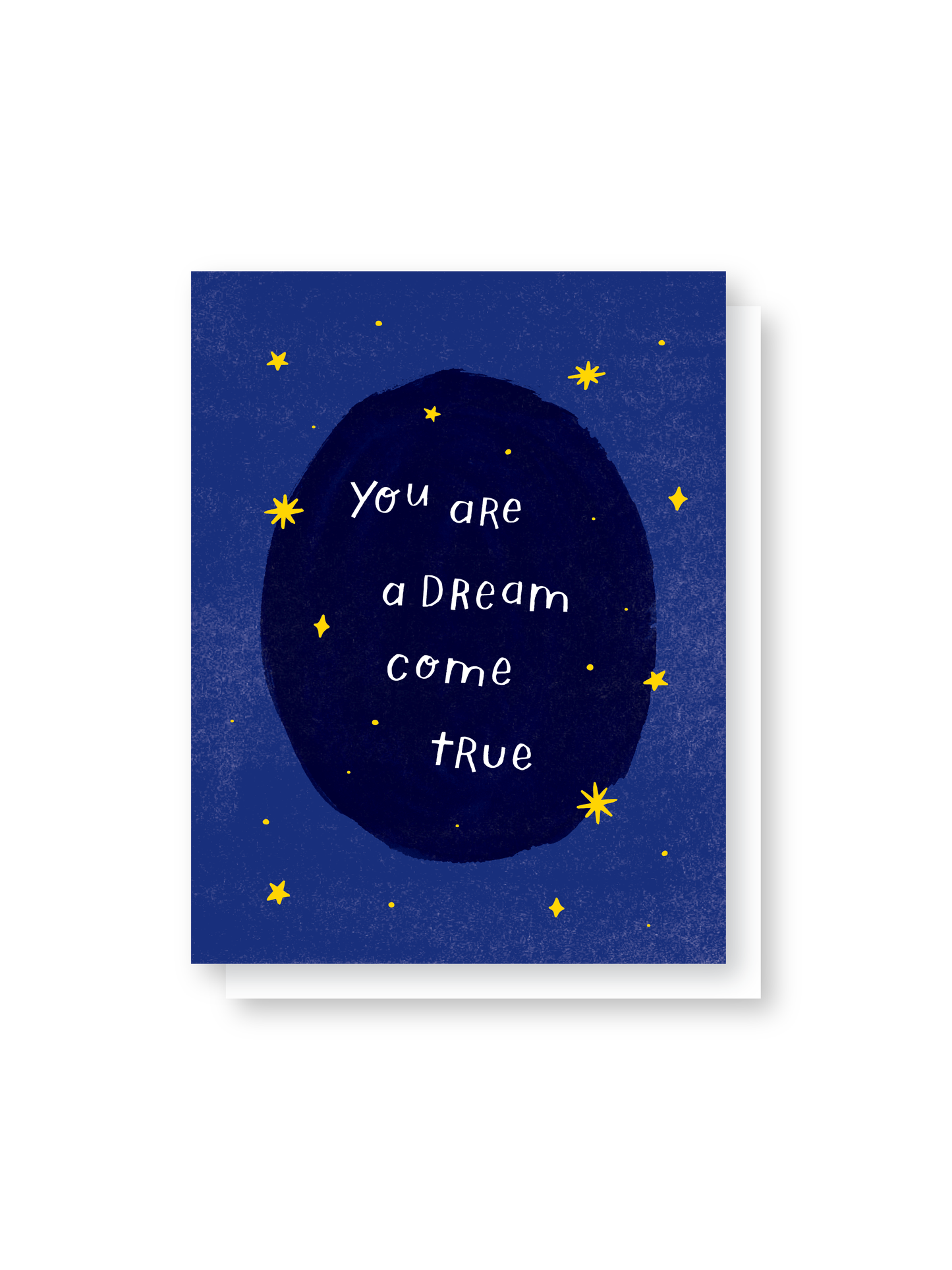 dream come true card