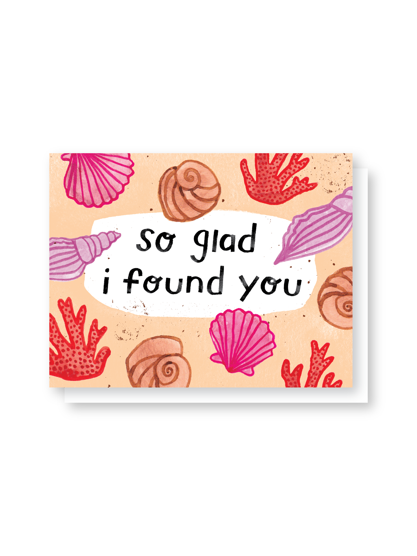 glad i found you card