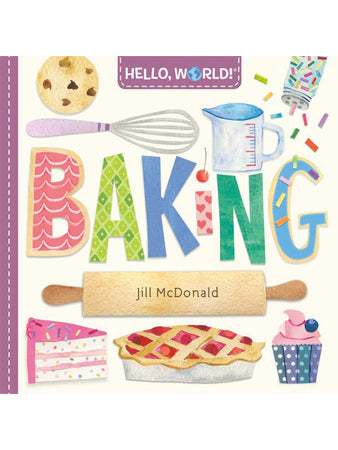 Hello, World! Baking