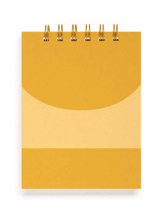 Highlight Geometry Dotted Jotter Notebook