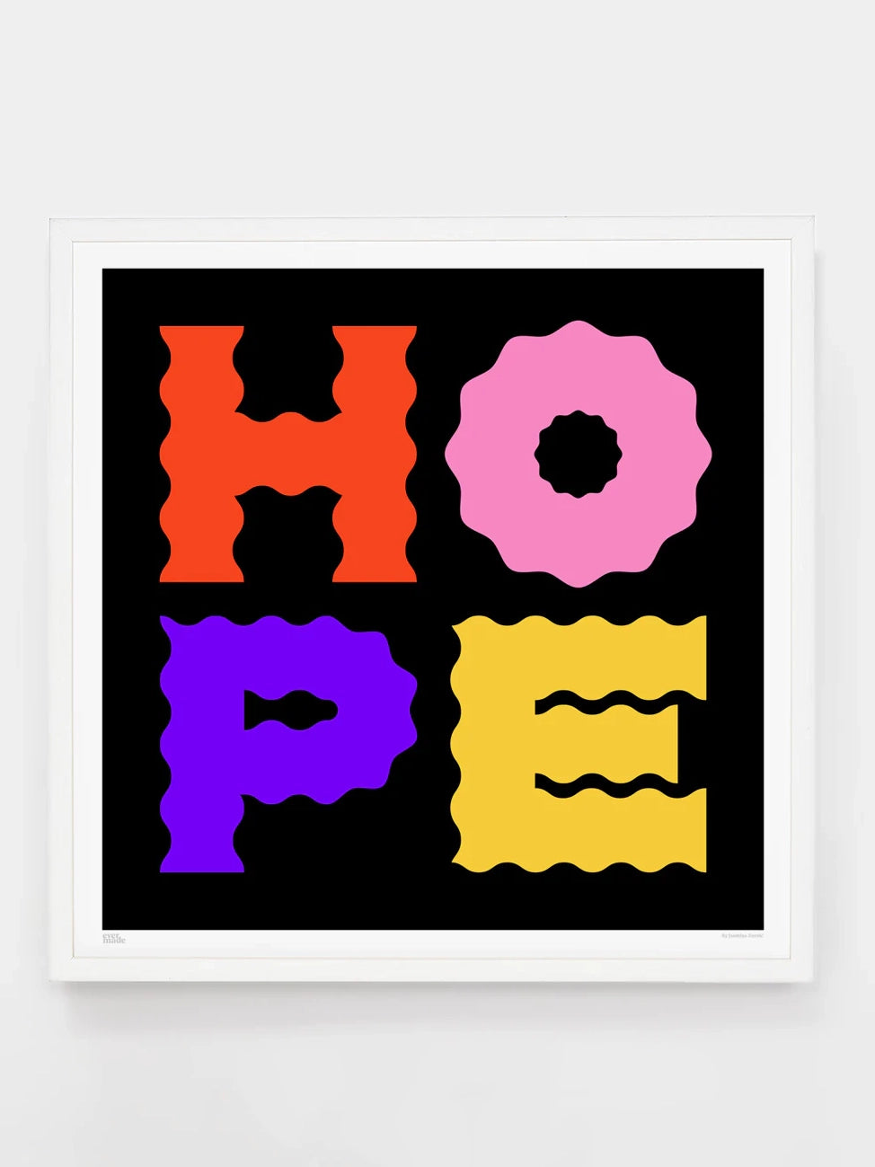 Hope Print