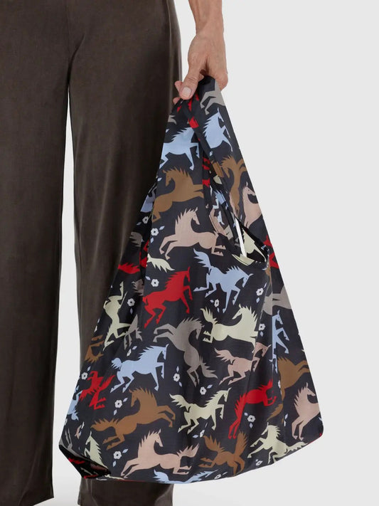 Horse Cut-Outs Standard Baggu