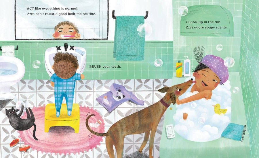 How To Catch Some ZZZs