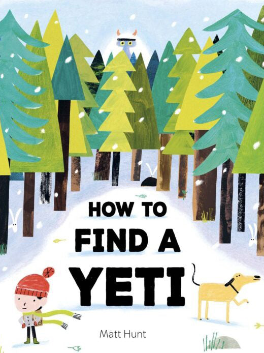 How To Find A Yeti