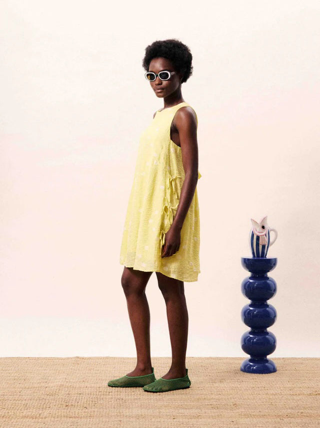 Jaune Ilhabela Dress