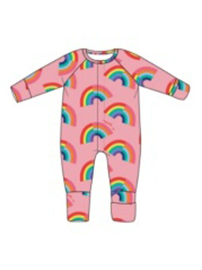 Kaleido-Hope Modal Magnetic Coverall