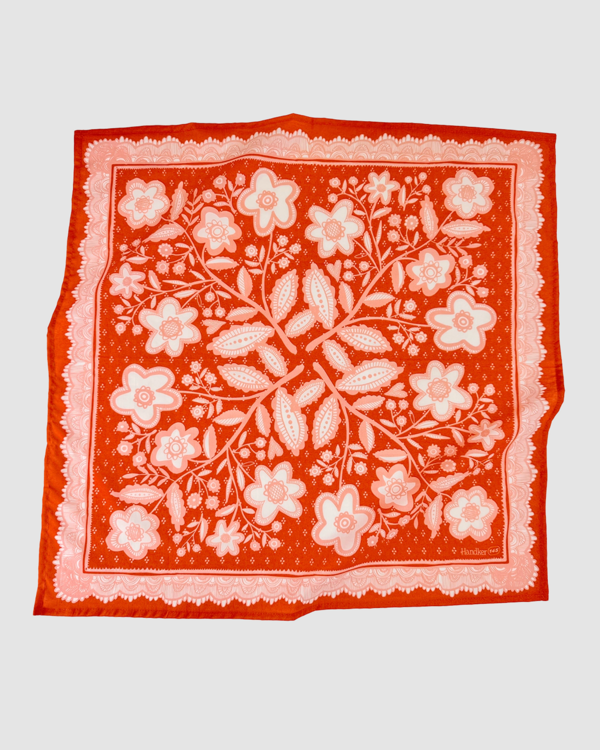 lacey bandana
