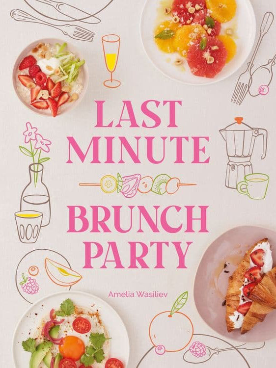 Last Minute Brunch Party