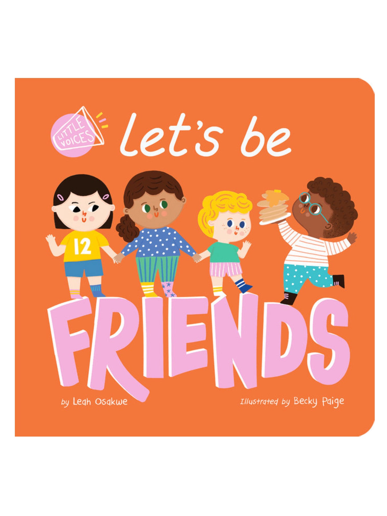 let's be friends