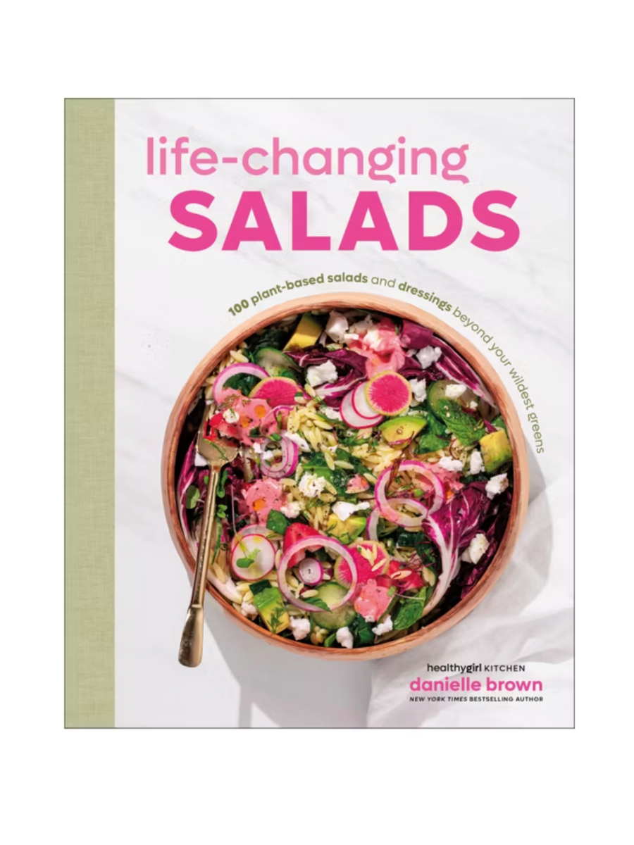 life-changing salads